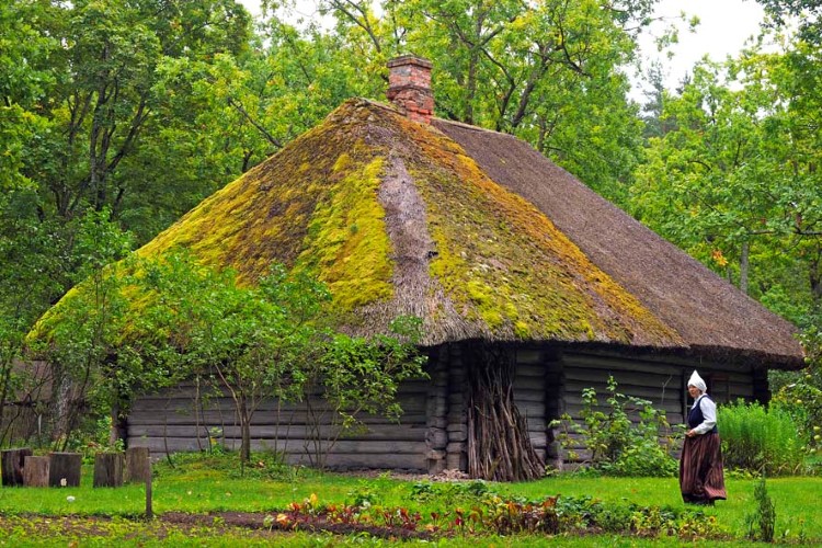 Fotoreise Lettland Freilichtmuseum