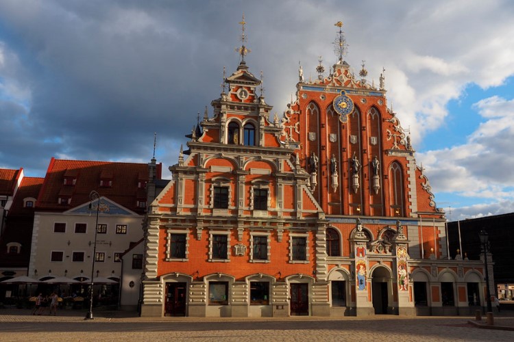 Fotoreise Lettland Riga